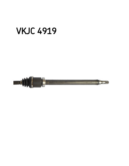 VOLVO C30 S40 V50 Pusass 46431820, 262062, VKJC-4919